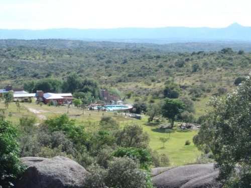 Cabañas En Tanti Córdoba - Alquiler