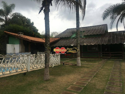 Chácara - Portal São Marcelo - Ch0671
