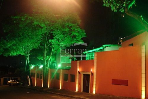 Imóvél Comercial Para Eventos - Cf24244