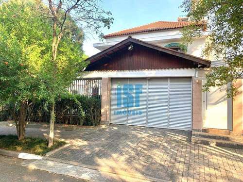 Imagem 21 de 30 de Sobrado Com 4 Dormitórios À Venda, 300 M² Por R$ 2.500.000 - Butantã - São Paulo/sp - So5747. - So5747