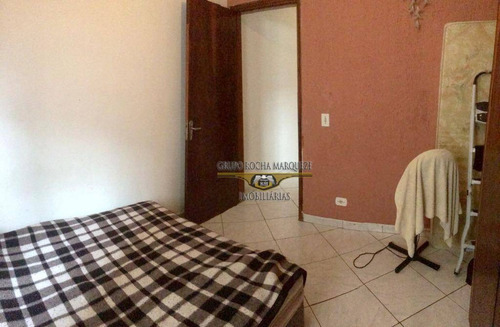 Sobrado Com 3 Dormitórios À Venda, 180 M² Por R$ 550.000,00 - Jardim Vila Formosa - São Paulo/sp - So0783