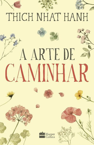 A Arte De Caminhar