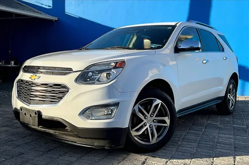 Chevrolet Equinox 2.4 LTZ Piel At