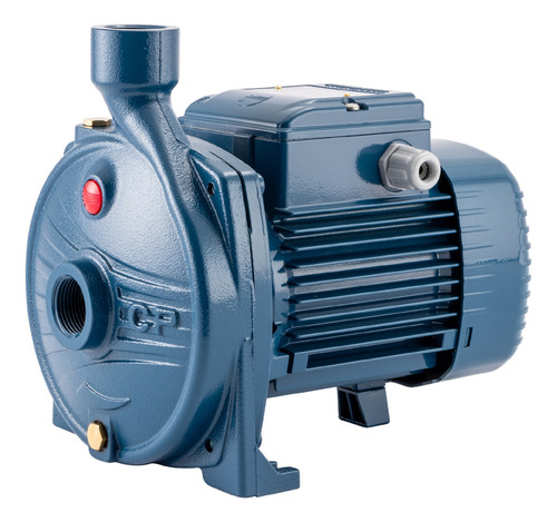 Bomba Centrífuga Pedrollo - Cpm130 0.5 Hp Color Azul Fase Eléctrica Monofásica Frecuencia 50 Hz