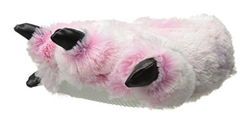 Wishpets 7  Rosa Del Tigre Peludo Zapatillas De Felpa Juguet