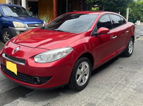 Renault Fluence 2.0 Privilege
