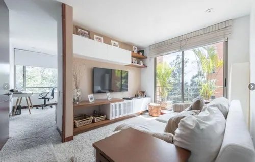 Apartamento En Arriendo/venta En Niza Suba. Cod A22232