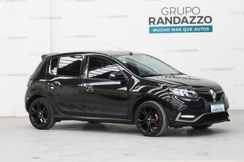 Renault Sandero Rs 2.0 2016 La Plata 817