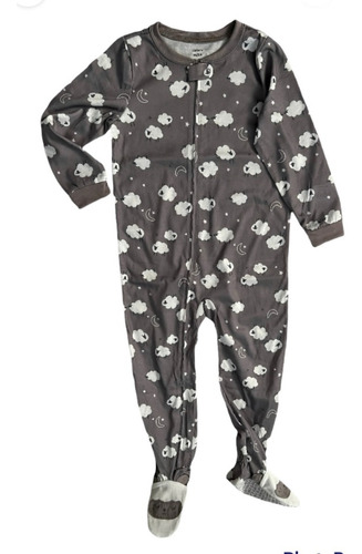 Pijama Carters Algodon Antidesliznte 12 18 M 2 3 4 5 6 Años 