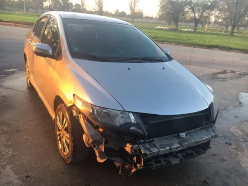 Honda City Exl At