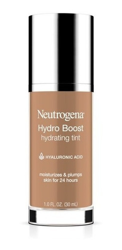 Neutrogena Tinte Líquido De Maquillaje Con Ácido Hialurónico