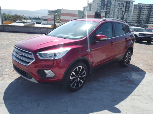 Ford Escape 2.0 Titanium Ecoboost At