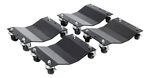 Pentagon Tools 5060 - Patines Para Neumaticos (4 Unidades)