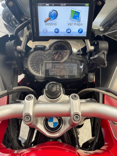 Imagen 9 de 12 de Bmw Aventure R1200