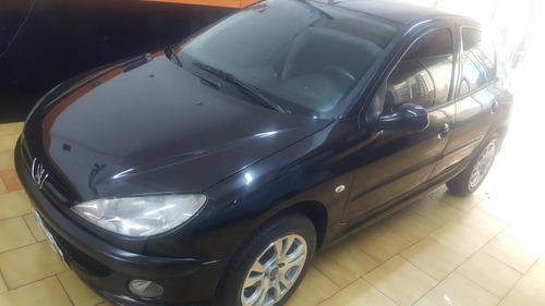 Peugeot 206 1.9 Xt Premium 2007