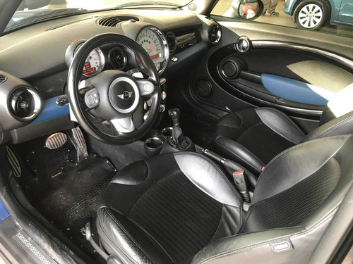 Mini Cooper S 1.6 Chili At 2009