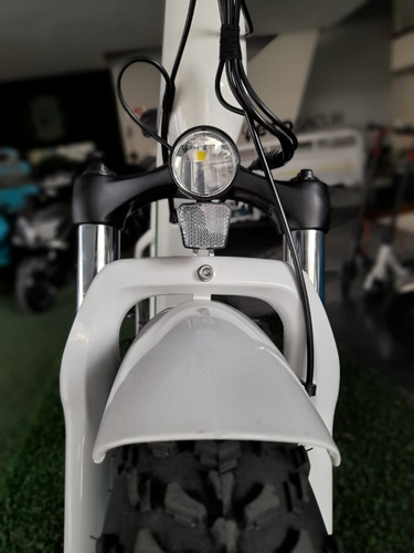 Imagen 4 de 16 de Bicicleta Electrica Sunra Ray Hs / 50km Autonomia