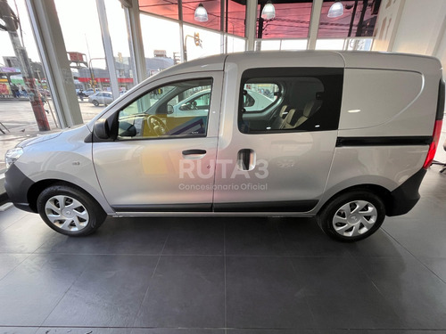 Renault Kangoo 5 Asientos Gris Entrega Inmediata (ft)