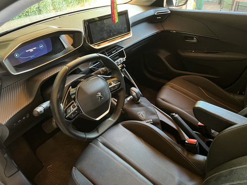 Peugeot 208 1.6l Feline Tiptronic am23.5