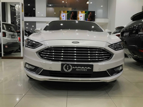 Ford Fusion 2.0 Titanium Awd 16v Gasolina 4p Automático