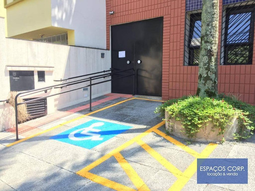 Imagem 28 de 30 de Prédio Comercial À Venda, Com Renda, A 6 Quadras Do Metrô Vila Madalena, São Paulo. - Pr0050