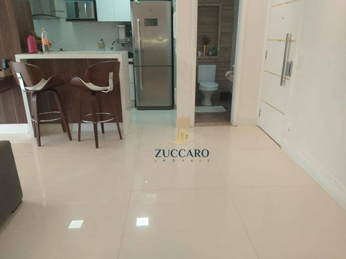 Apartamento À Venda, 94 M² Por R$ 820.000,00 - Jardim Santa Mena - Guarulhos/sp - Ap16222