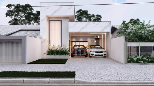 Imagem 6 de 22 de Casa À Venda, 130 M² Por R$ 450.000,00 - Parque Brasília - Anápolis/go - Ca0892