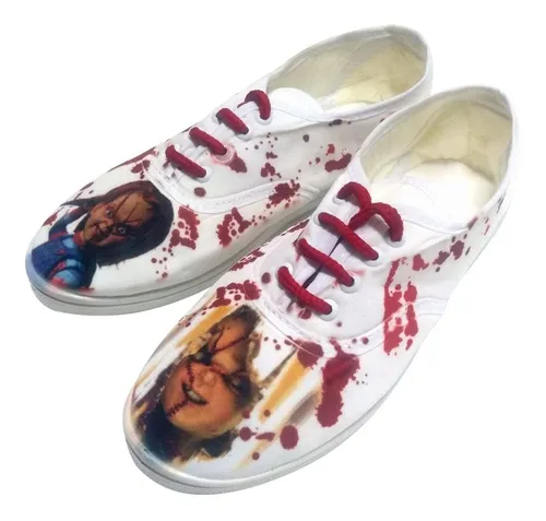 Tênis chucky best sale