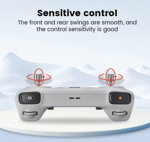 Palancas Control Dron Dji Rc Pro Joystick