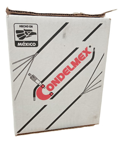 Cable Automotriz 100% Cobre Calibre 18 100 Mts Color Negro