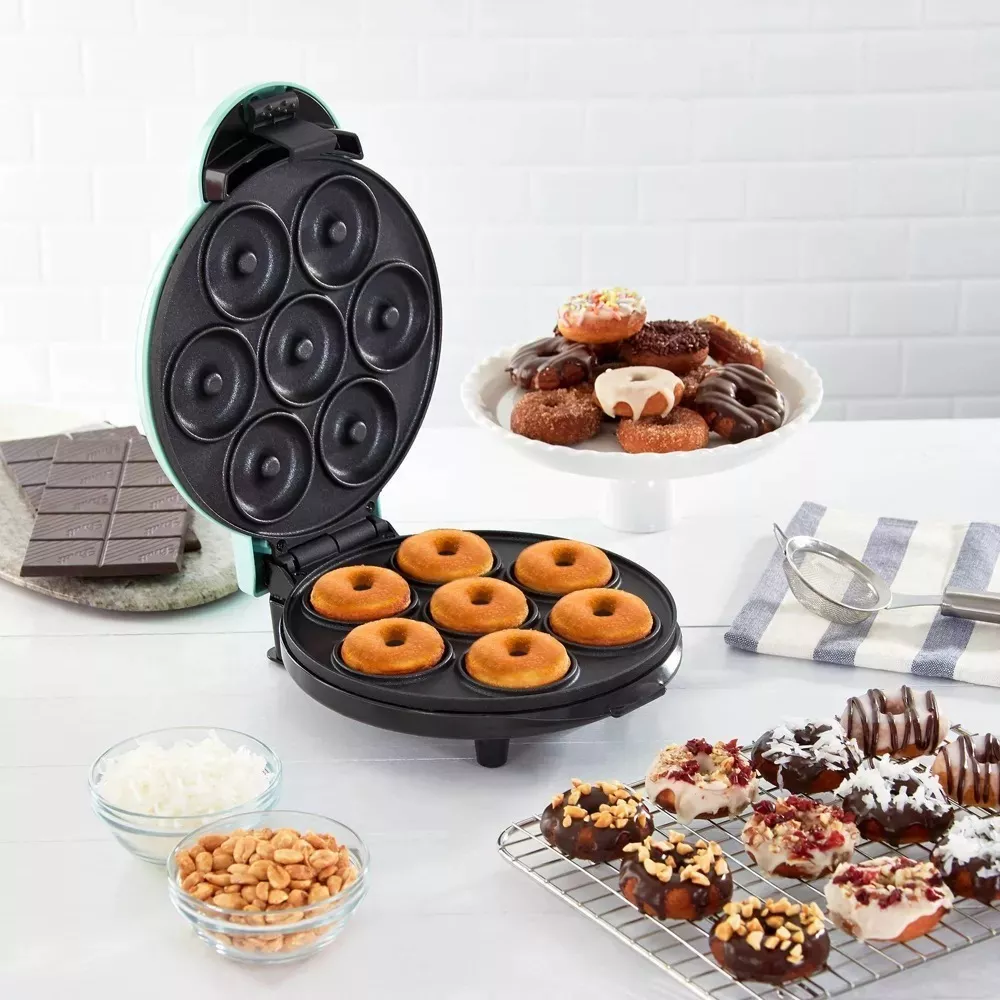Segunda imagem para pesquisa de maquina de donuts