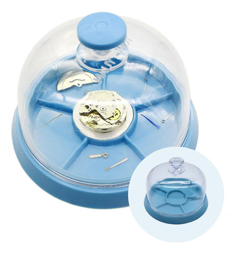 Protector De Cubierta De Movimiento De Reloj, Manualidades Y