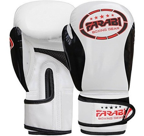 Niños Guantes De Boxeo Sparring Training Bag Pad Mitts Kick