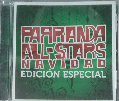 Parranda All Stars -  Navidad (edición Especial)