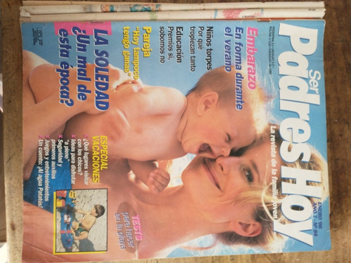 Revista Ser Padres Hoy Enero 96 (m)