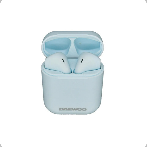 Imagen 1 de 1 de Auricular Daewoo Inalámbrico Sense Candy Colores Bt Dw-373