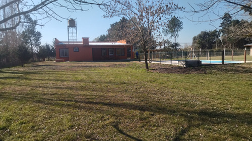 Exaltación De La Cruz - Los Pinos | Eterna | Casa Nueva Extra Reforzada, Pileta Y Calidad Garantizada - Fotos De Todo - ¡única!