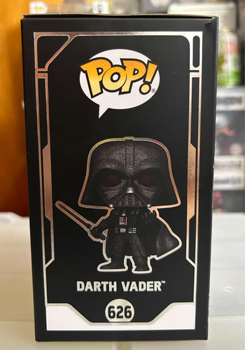 Funko Darth Vader Diamond Hollywood 626 (Usado)