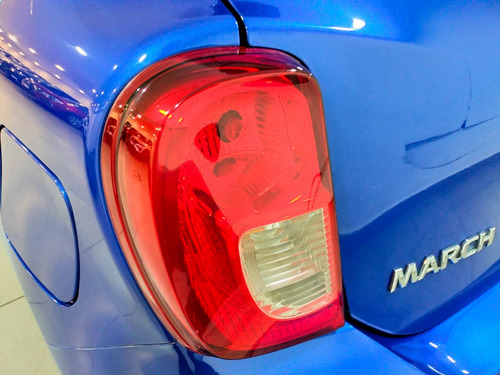 Nissan March SENSE TM