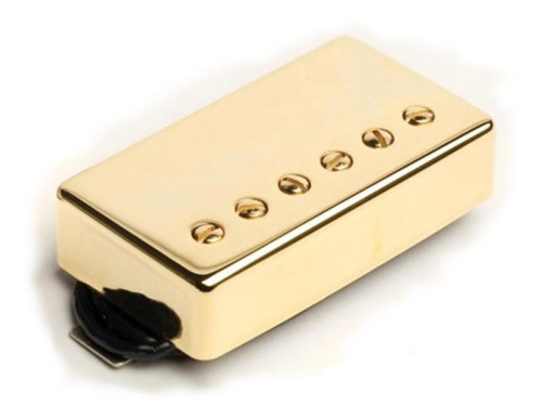 Pastilla Seymour Duncan Sh-pg1b Pearly Gates Bridge Gold