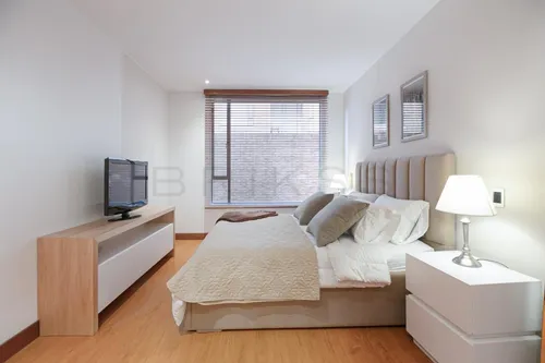 Apartamento En Arriendo En Chico Norte Ii. Cod A2911
