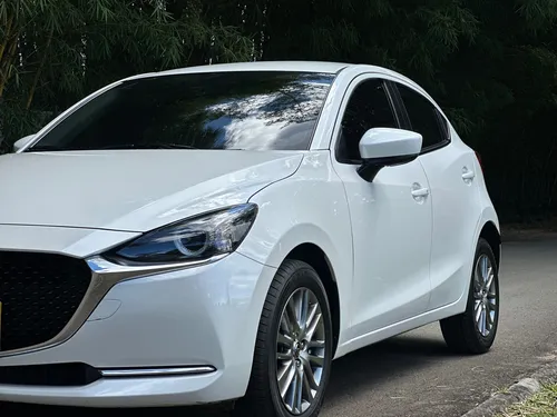 Mazda 2, 2024 Versión Grand Touring Lx