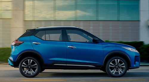 Nuevo Nissan Kicks Advance Cvt 0km - Taikki Autos
