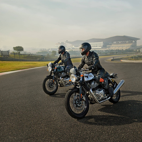 Imagen 23 de 24 de Royal Enfield Continental Gt 650 - 0 Km