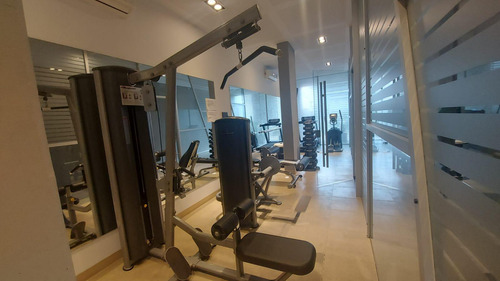 Excelente Departamento Con Balcón Terraza Y Patio, Edificio Con Full Amenities.