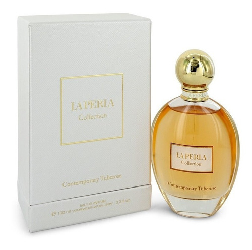 Perfume La Perla Collection Contemporary Tuberose 100ml Edp