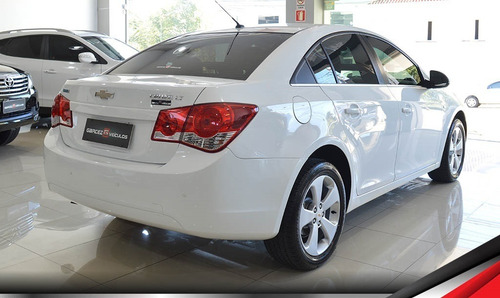Chevrolet Cruze Lt 1.8 Flex Automático Apenas 85 Mil Km Top