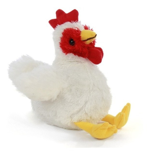 Peluche Gallina Mini Hug´ems Wild Republic Chicken Little