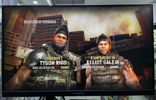 Army Of Two - Playstation 3 Ps3 Fisico Original (Reacondicionado)