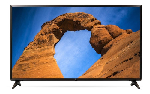 Tv LG 43 Smart 43lk5700 + Regalo Promo Oca, Visa